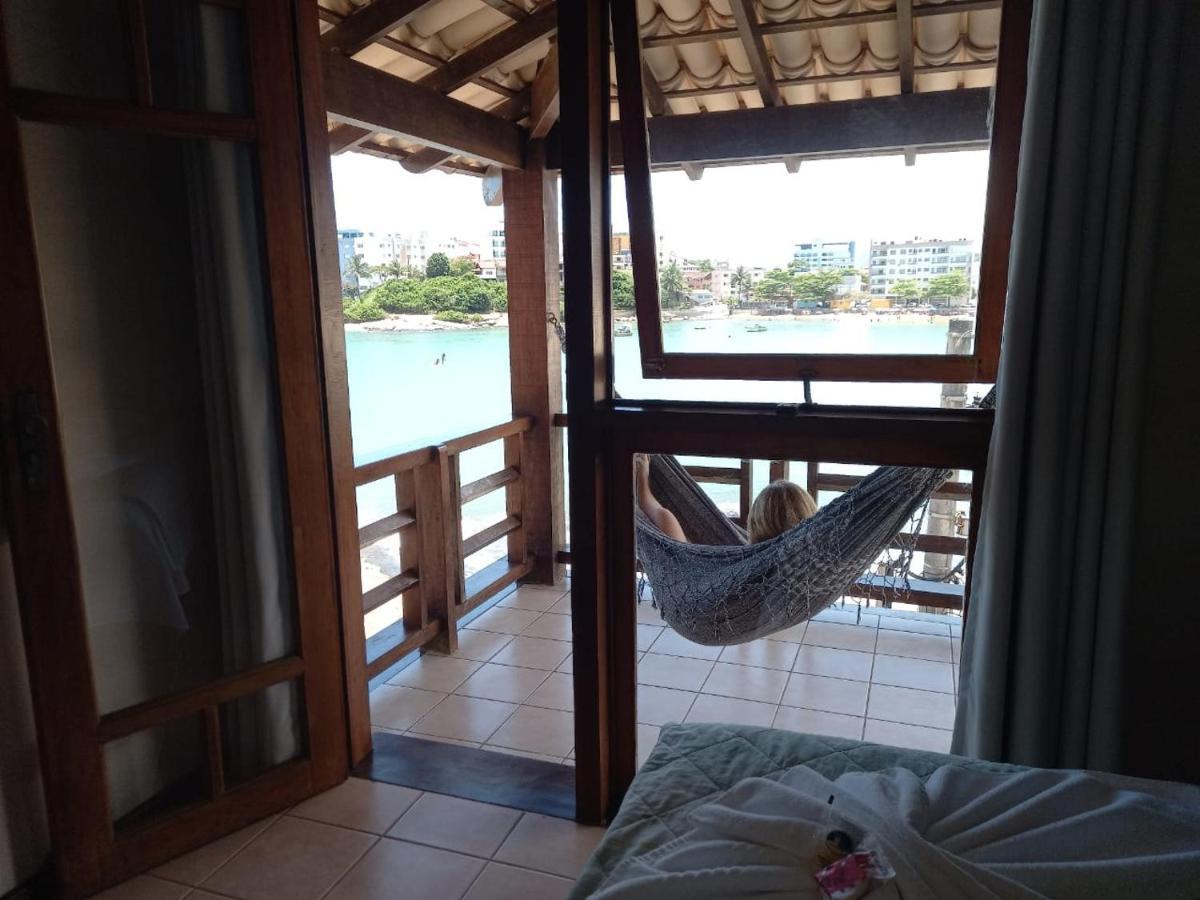 Hotel Pontal Rochas Iriri